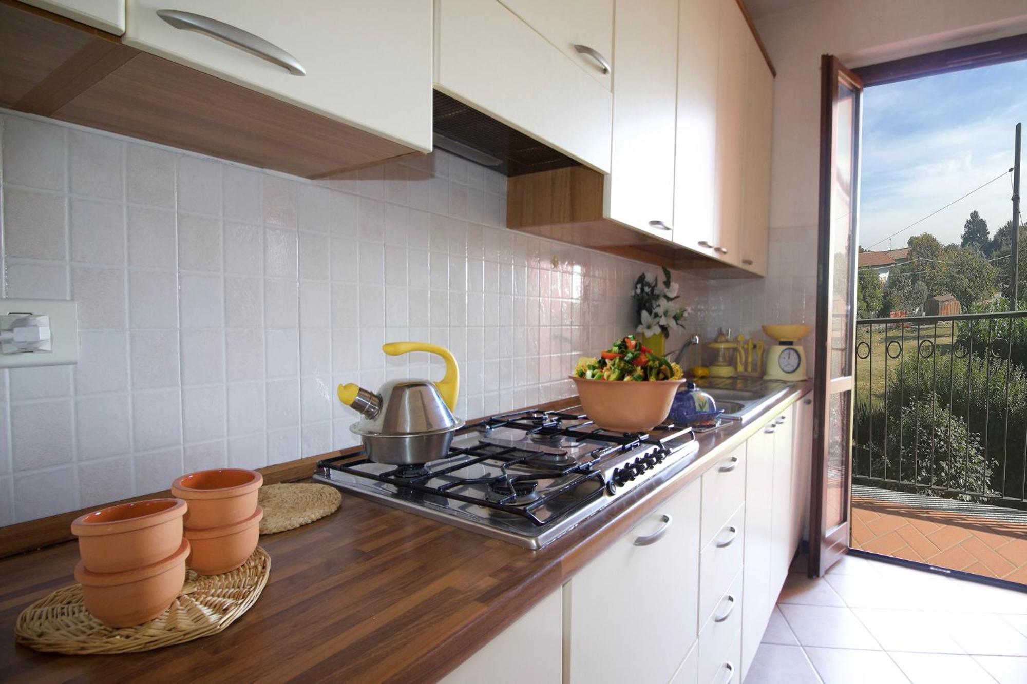 Sunflower Relax Pool And Terrace - Happy Rentals Lesa Εξωτερικό φωτογραφία