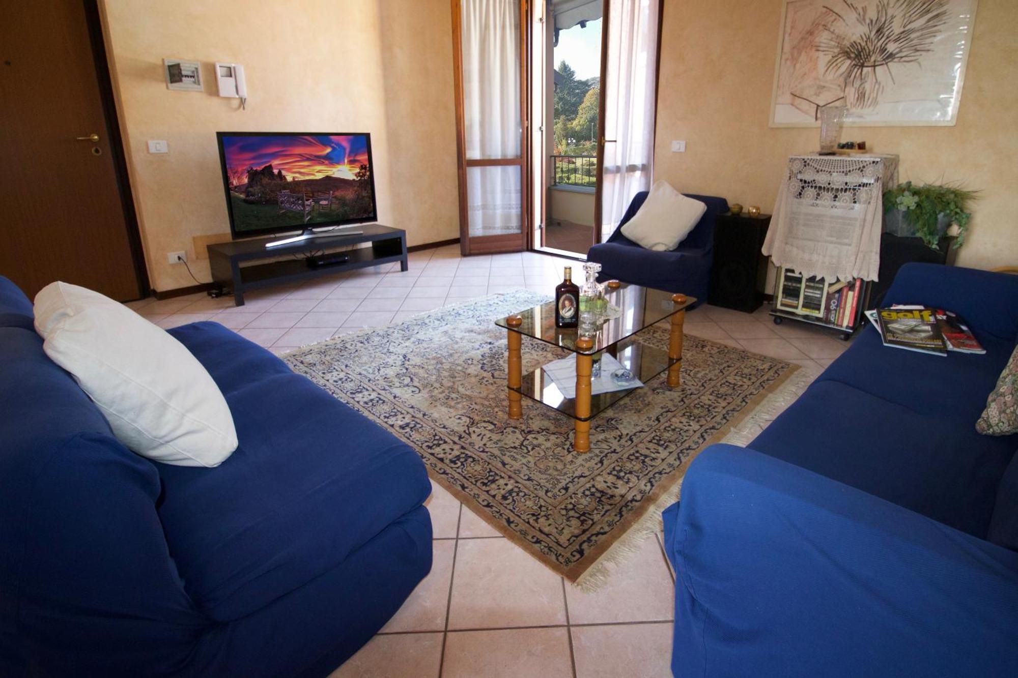 Sunflower Relax Pool And Terrace - Happy Rentals Lesa Εξωτερικό φωτογραφία